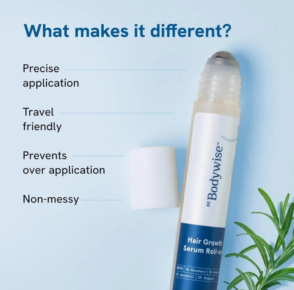 BODYWISE HAIR GROWTH