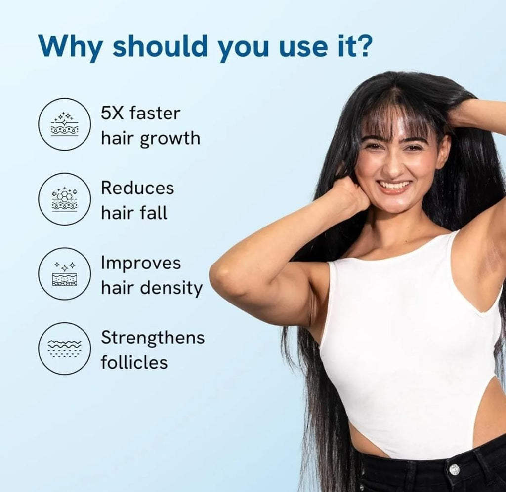 BODYWISE HAIR GROWTH