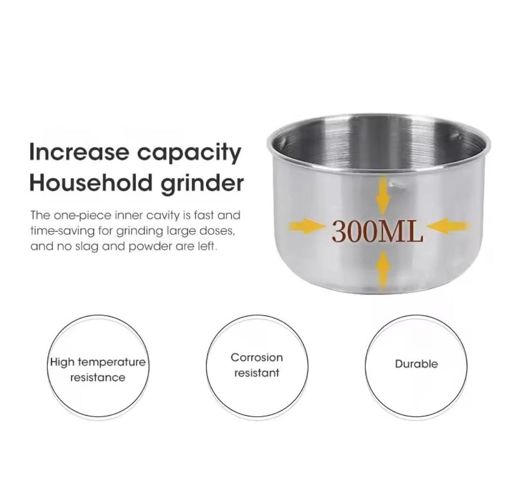 Molino de cafe Electrico