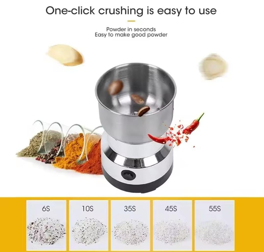 Molino de cafe Electrico